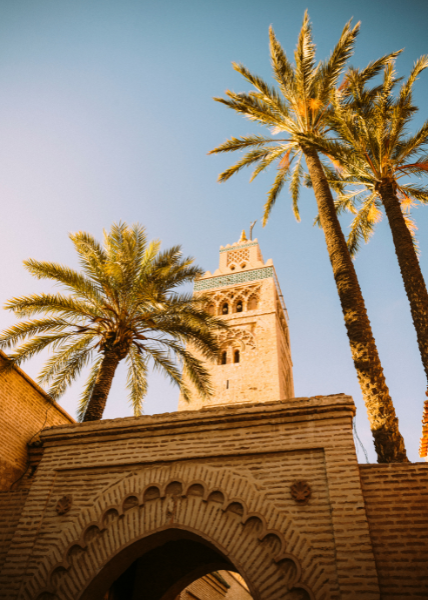 Marrakech