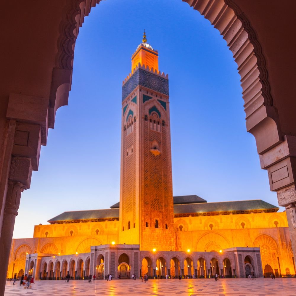 Casablanca
