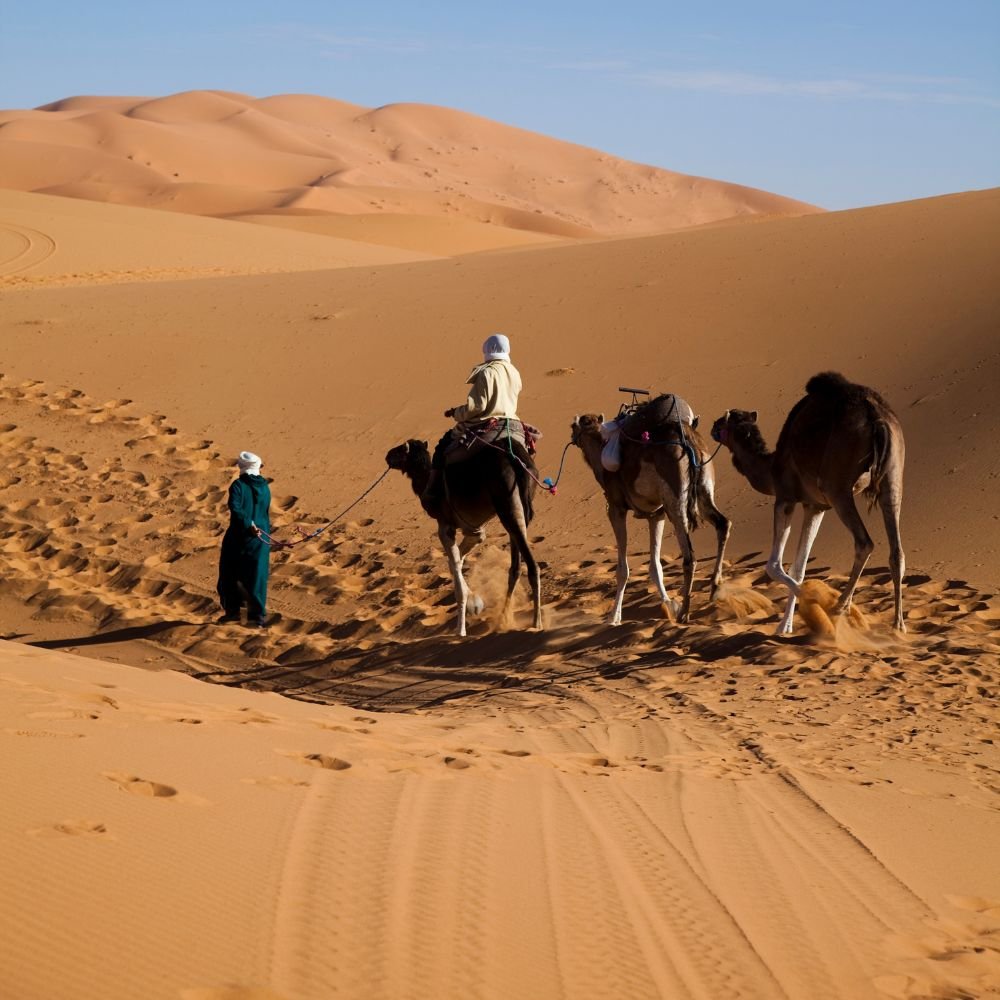 Merzouga