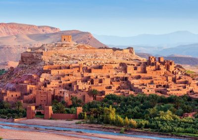 Tour de 6 días desde Marrakech al desierto del Sahara