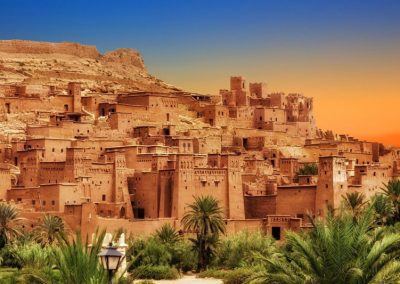 1 day Excursion To Ouarzazate via Ait Ben Haddou from Marrakech