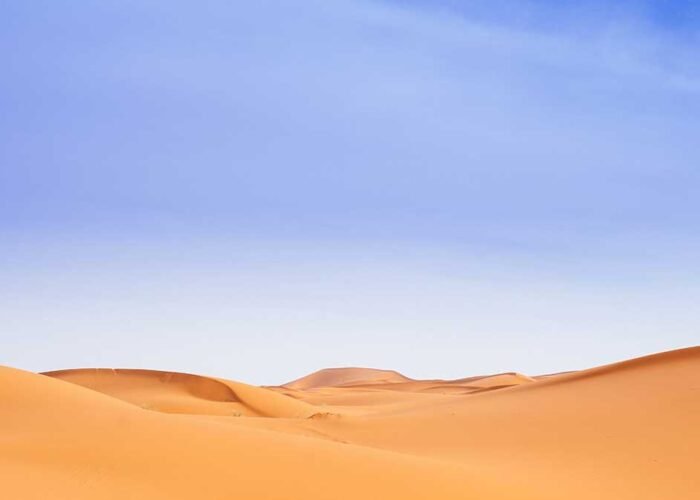 2-day desert tour from Marrakech Merzouga night camel trek